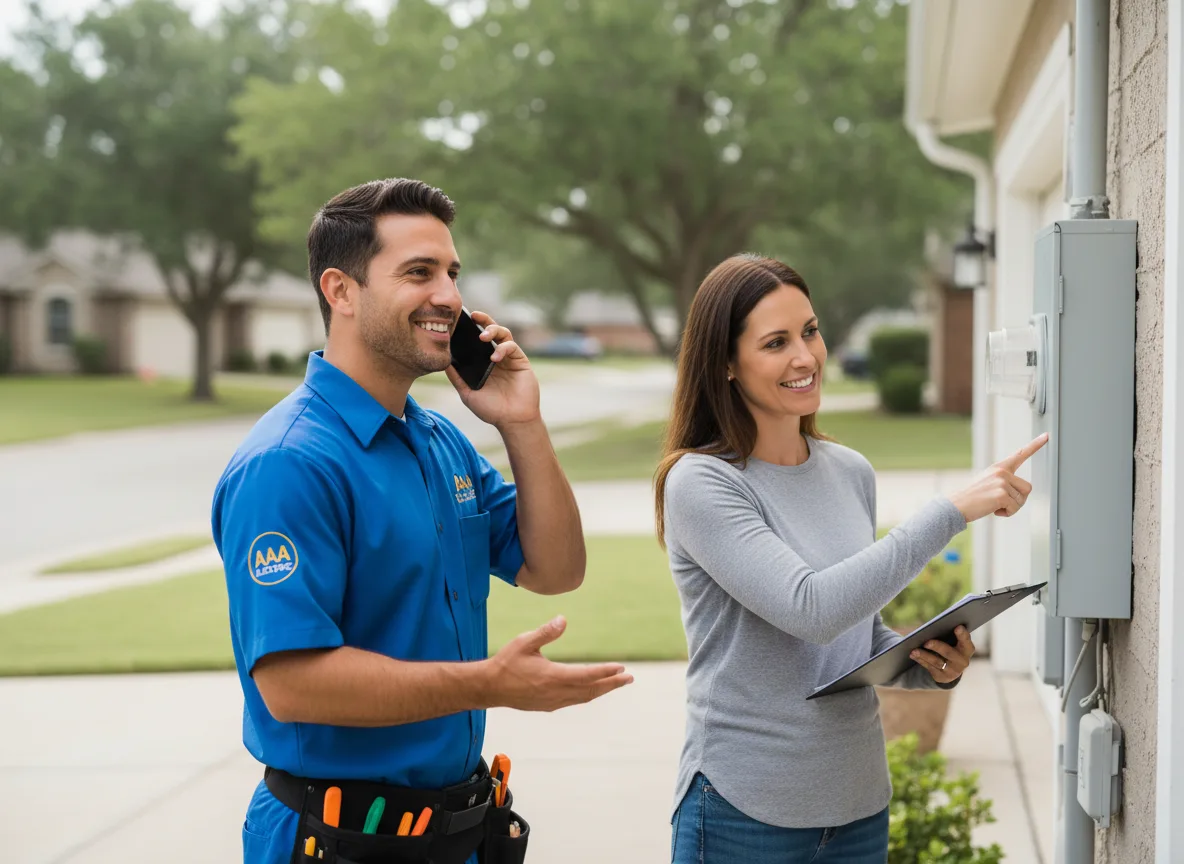 Electrical Repair Zion, IL FAQs